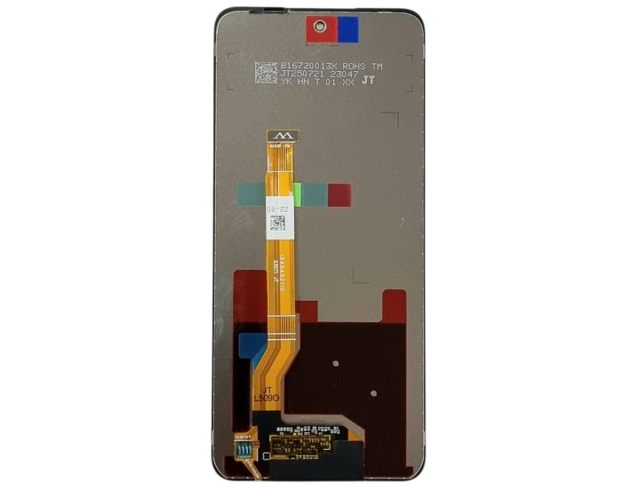 Дисплей с сенсорным экраном (модуль) Realme 11 5G /C55 /C67 5G /Narzo N55 /OnePlus Nord CE3 Lite 5G /Oppo A1 5G /Oppo A58 4G /Oppo A98 5G, (JT) черный