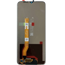 Дисплей с сенсорным экраном (модуль) Oppo A57 4G /A58 5G (JT) черный, оригинал