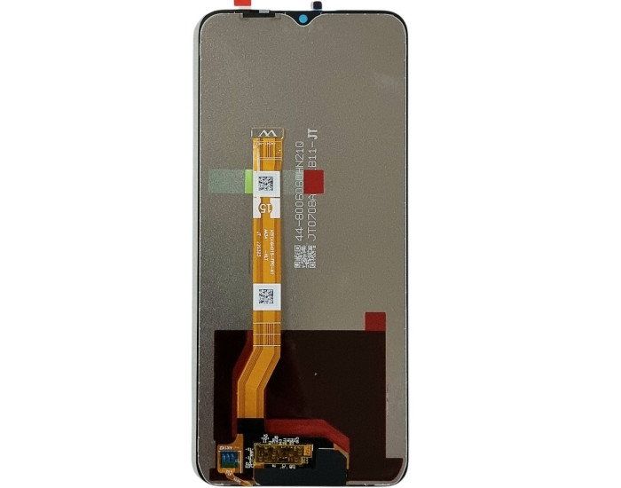 Дисплей с сенсорным экраном (модуль) Oppo A57 4G /A58 5G (JT) черный, оригинал