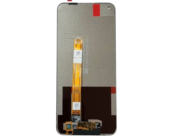 Дисплей с сенсорным экраном (модуль) Oppo A53 4G 2020 /A53s /A32 /A54 /A33 2020 /A73 5G /Realme 7i /C17 /One Plus Nord N100 (JT) черный, оригинал