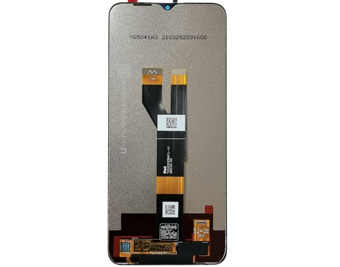 Дисплей с сенсорным экраном (модуль) Realme C11 2021 /C20 /C20A / C21 /Narzo 50i (JT) черный, оригинал