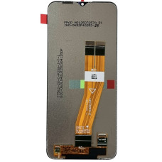 Дисплей с сенсорным экраном (модуль) Samsung A025 Galaxy A02s /A037 Galaxy A03s  (JT) черный, оригинал
