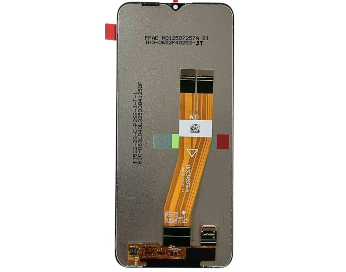 Дисплей с сенсорным экраном (модуль) Samsung A025 Galaxy A02s /A037 Galaxy A03s  (JT) черный, оригинал