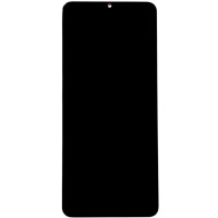 Дисплей с сенсорным экраном (модуль) Realme C61 /C63 (JT) черный