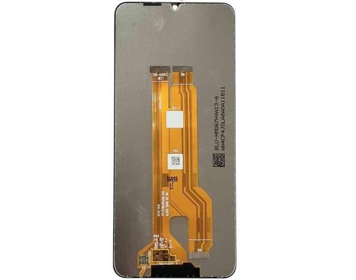 Дисплей с сенсорным экраном (модуль) Realme C61 /C63 (JT) черный