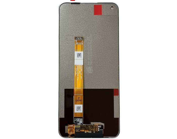 Дисплей с сенсорным экраном (модуль) Oppo A53 4G 2020 /A53s /A54 /A32 /A33 2020 /A73 5G /Realme 7i /C17 /One Plus Nord N100 (JT) черный
