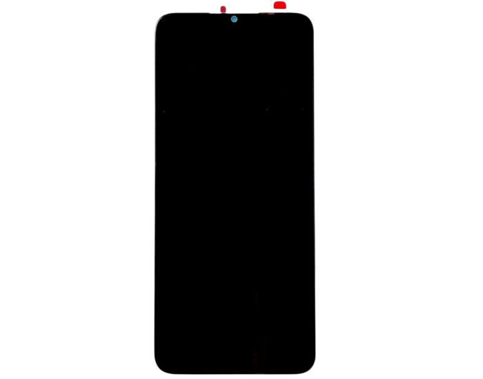 Дисплей с сенсорным экраном (модуль) Realme C11 2021 (RMX3231) /C20 /C20A /C21 /Narzo 50i (JT) черный