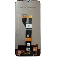 Дисплей с сенсорным экраном (модуль) Realme C11 2021 (RMX3231) /C20 /C20A /C21 /Narzo 50i (JT) черный