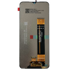 Дисплей с сенсорным экраном (модуль) Samsung M23 5G M236 /M336 (JT) черный, оригинал 
