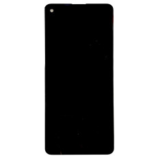 Дисплей с сенсорным экраном (модуль) Samsung A217 A21S (JT) черный, оригинал