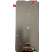 Дисплей с сенсорным экраном (модуль) Samsung A217 A21S (JT) черный, оригинал