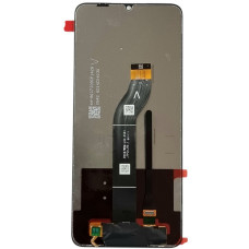 Дисплей с сенсорным экраном (модуль) Xiaomi Redmi 13C /Poco C65 (JT) черный (V)