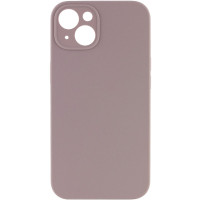 Чохол-силікон оригінал Full Camera Soft Matte iPhone 13 (Сірий / Dark Gray)