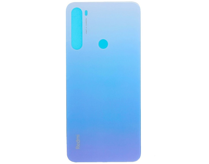 Задняя крышка для Xiaomi Redmi Note 8, белая