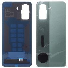 Задняя крышка корпуса для Xiaomi Poco  X7 Pro Green, оригинал