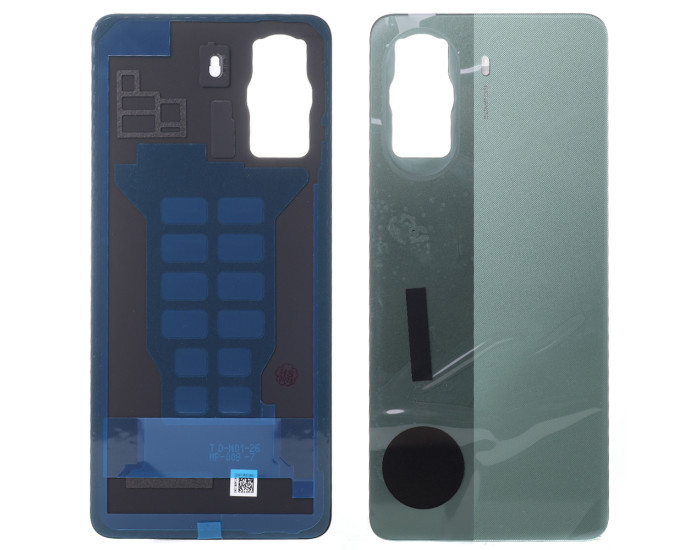 Задняя крышка корпуса для Xiaomi Poco  X7 Pro Green, оригинал