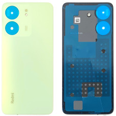 Задняя крышка корпуса для Xiaomi Redmi 13C, Clover Green, оригинал