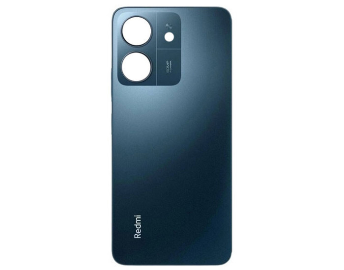 Задняя крышка корпуса для Xiaomi Redmi 13C, Navy Blue оригинал