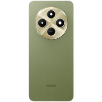 Задняя крышка корпуса для Xiaomi Redmi 14C, Sage Green со стеклом камеры, оригинал