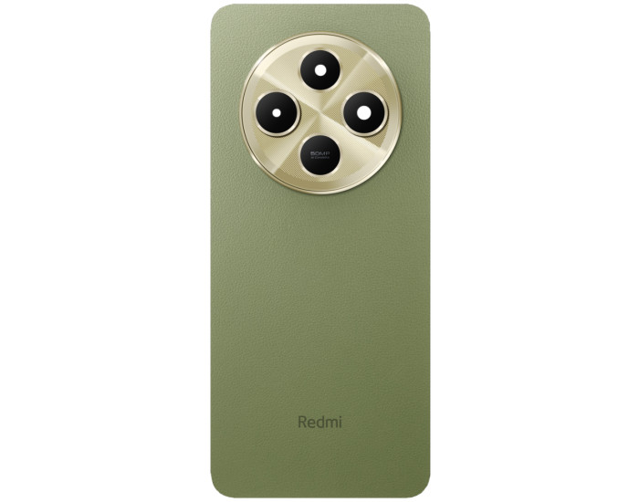 Задняя крышка корпуса для Xiaomi Redmi 14C, Sage Green со стеклом камеры, оригинал