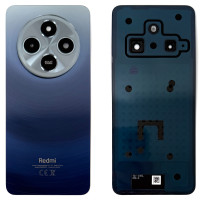Задня кришка корпуси для Xiaomi Redmi 14C, Starry Blue з склом камери, оригінал