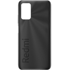 Задня панель корпуси Xiaomi Redmi 9T /Note 9 4G сіра, оригінал