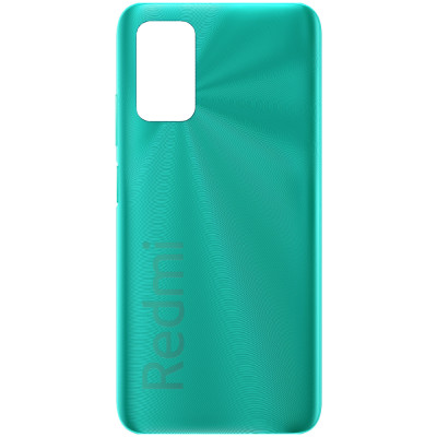 Задня панель для Xiaomi Redmi 9T, зелена