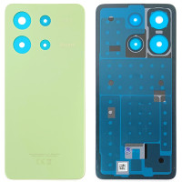 Задняя панель корпуса для Xiaomi Redmi Note 13 4G, Green