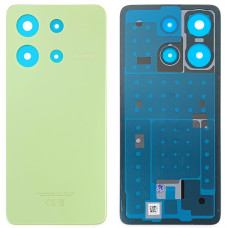 Задняя панель корпуса для Xiaomi Redmi Note 13 4G, Green