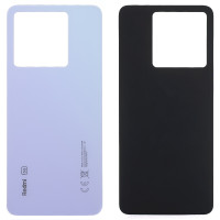 Задня панель корпуси для Xiaomi Redmi Note 13 Pro 5G, Gradient Purple