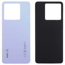 Задняя панель корпуса для Xiaomi Redmi Note 13 Pro 5G, Gradient Purple