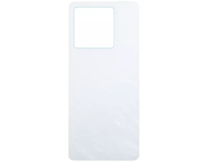 Задняя панель корпуса для Xiaomi Redmi Note 13 Pro 4G, White