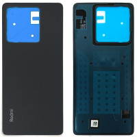 Задняя панель корпуса для Xiaomi Redmi Note 13, Black