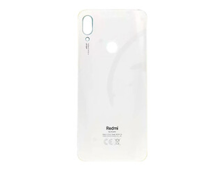 Задняя панель корпуса для Xiaomi Redmi Note 7, белая