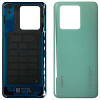 Задняя панель корпуса для Xiaomi 13T / 13T Pro, зеленый