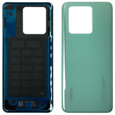 Задняя панель корпуса для Xiaomi 13T / 13T Pro, зеленый