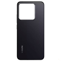 Задня панель корпуси для Xiaomi 14, чорний
