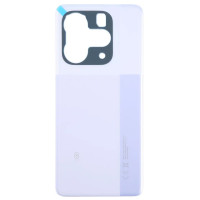 Задня панель корпуси для Xiaomi Redmi Note 14 5G Violet, оригінал