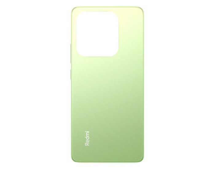 Задняя панель корпуса для Xiaomi Redmi Note 14 4G Green, оригинал