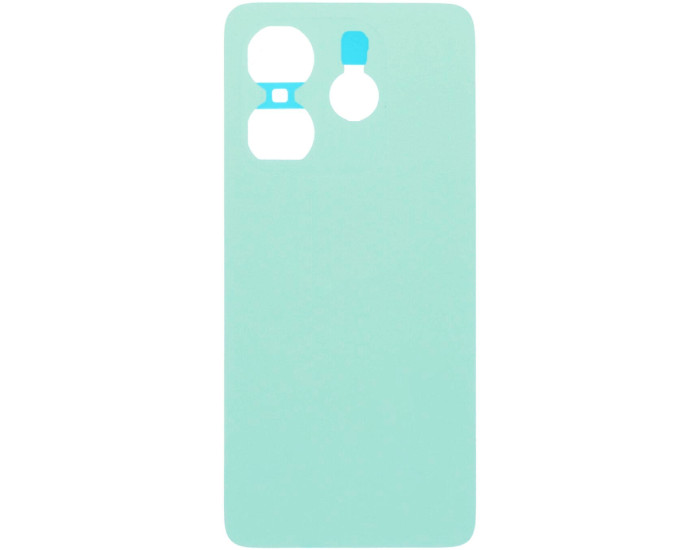Задняя панель корпуса для Xiaomi Redmi Note 14 4G Blue, оригинал
