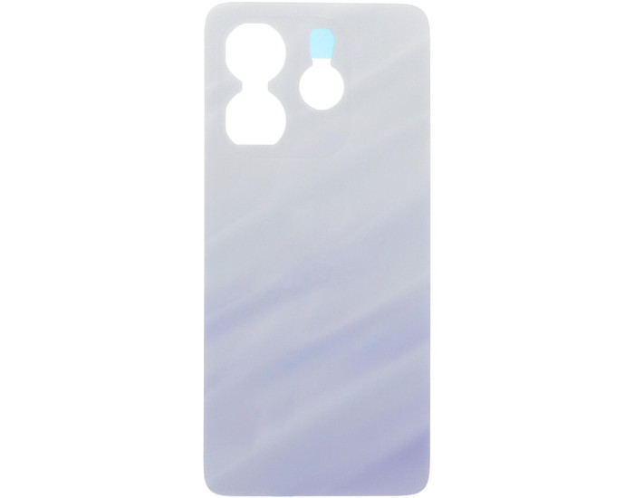 Задняя панель корпуса для Xiaomi Redmi Note 14 4G Violet, оригинал
