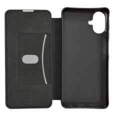 Чохол-книга шкіряний Belora Samsung A05, Black