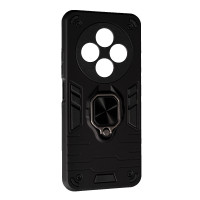 Чехол-ударопрочный Antishock Xiaomi Redmi 14C/Poco C75 Black