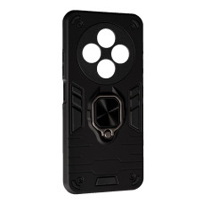 Чехол-ударопрочный Antishock Xiaomi Redmi 14C/Poco C75 Black