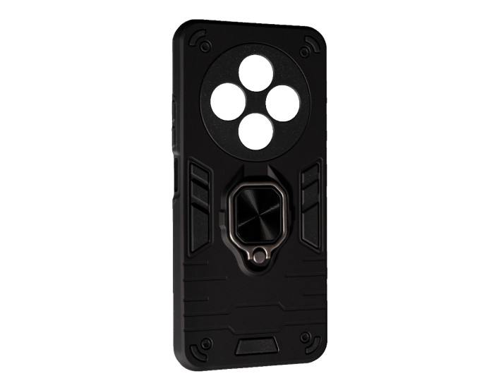 Чехол-ударопрочный Antishock Xiaomi Redmi 14C/Poco C75 Black