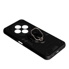 Чехол-ударопрочный Antishock Xiaomi Redmi 14C/Poco C75 Black