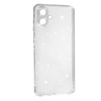 Чехол-силикон Clear Shine Samsung A07 Прозрачный