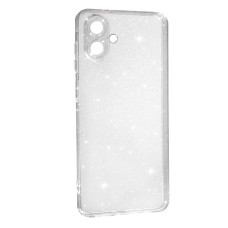 Чехол-силикон Clear Shine Samsung A07 Прозрачный