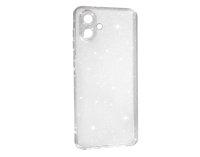Чехол-силикон Clear Shine Samsung A07 Прозрачный