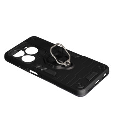 Чехол-ударопрочный Antishock Tecno Spark Go 2024 (BG6), черный